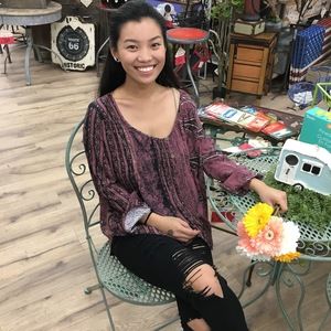 Meet your Posher, Kat